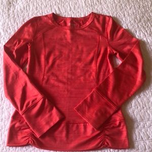 Girl’s Danskin long sleeve top